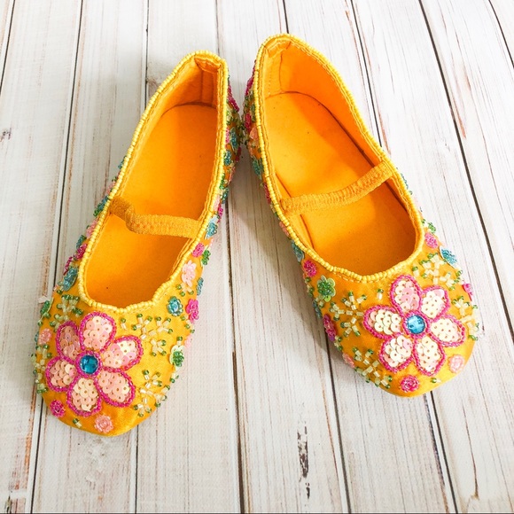 Fairy Dreams princess sequin shoes - Picture 2 of 5